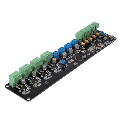 [Discontinued] Melzi with heatsinks, Reprap 3D Printer controller board, ATMEGA1284p, A4988