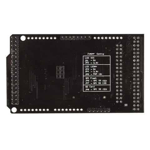 [Discontinued] 7'' LCD TFT Shield for Arduino DUE