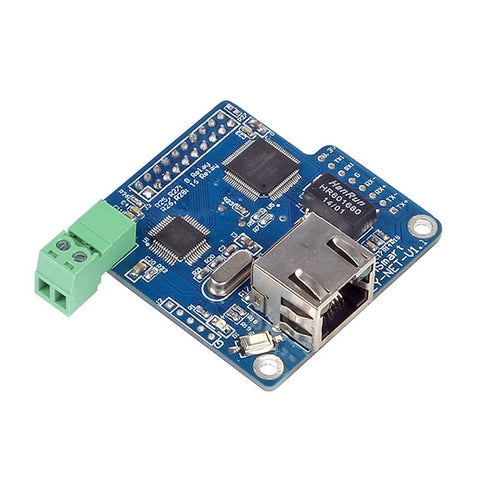 [Discontinued] iMatic RJ45 Ethernet/Wi-Fi Control Board with integrated 16-Ch DC 12V Relay