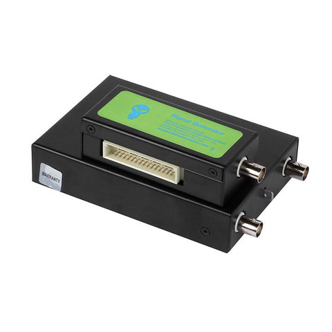 [Discontinued] DDS140 PC-Based USB Digital Storage Oscilloscope+Signal Generator