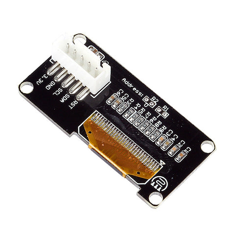 [Discontinued] SainSmart 1.3"  I2C IIC Serial 128X64 White OLED for Arduino UNO MEGA2560