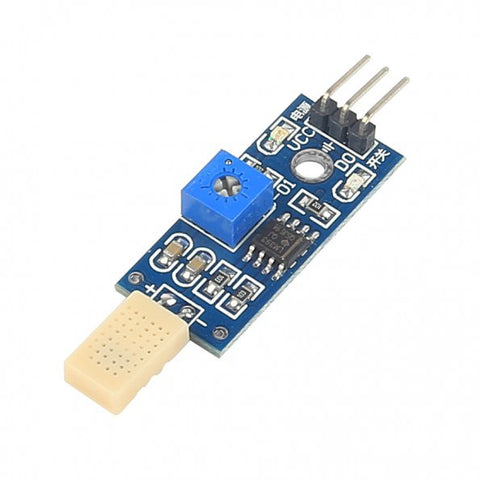 [Discontinued] SainSmart HR202 Humidity Resistance Sensor Module LM393 For Arduino MCU