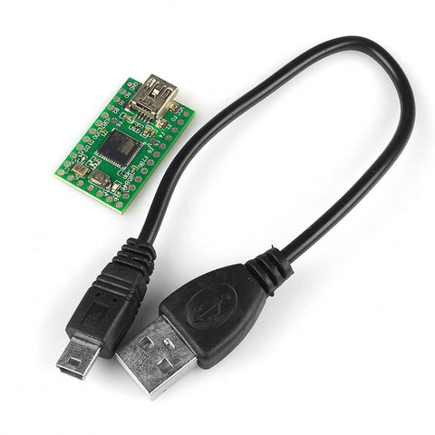 [Discontinued] SainSmart Teensy 2.0 USB Keyboard Mouse AVR ISP Board Mega32u4