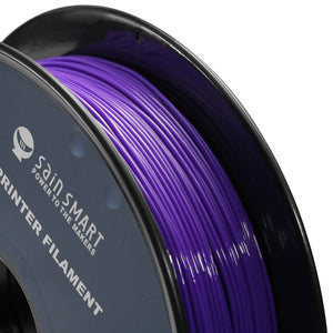 Kaoss Purple, Flexible TPU Filament 1.75mm 0.8kg/1.76lb