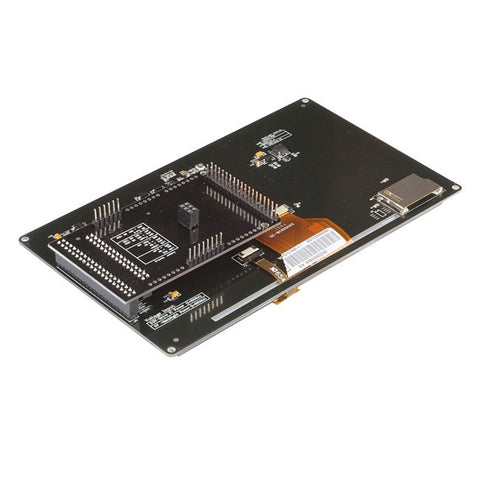 [Discontinued] 7" TFT LCD Screen SD Card Slot + TFT Shield For Mega 2560 R3