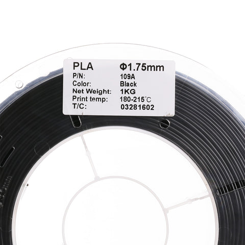 [Discontinued] All Colors, PLA Filament 1.75mm 1kg/2.2lb, SainSmart PRO-3 Series
