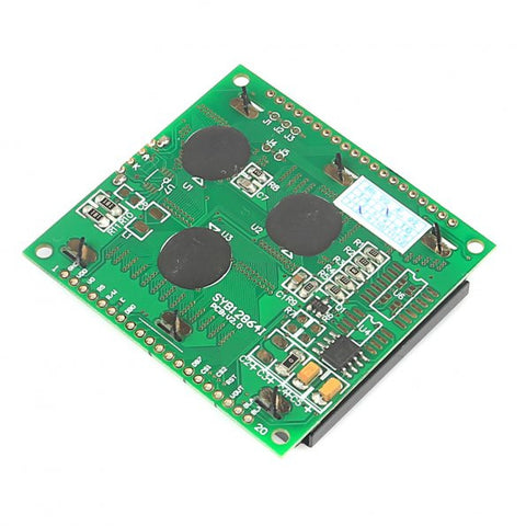 [Discontinued] DSO062 Mini Digital Oscilloscope 1MHz Analog Bandwidth 20MSa/s DIY Kit