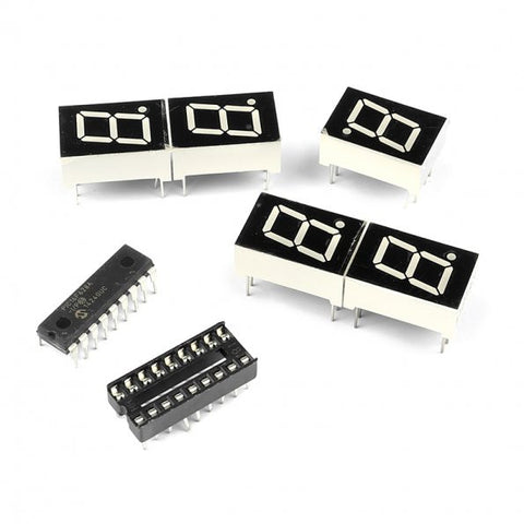 [Discontinued] SainSmart DIY Kits 1Hz-50MHz Crystal Oscillator Frequency Counter Meter