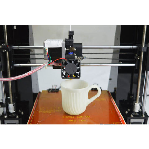 [Discontinued] Prusa i3 3D Printer DIY Kit [Final Sale, US ONLY]