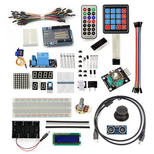 [Discontinued] Advanced Starter Kit for Arduino