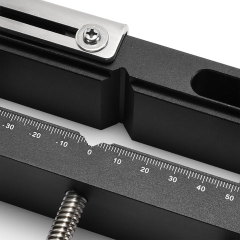 [Open Box] Aluminum Bench Vise Clamp 10.2" x 5.5" x 1.6"