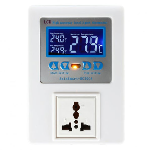 [Discontinued] RC200A Digital Temperature Controller