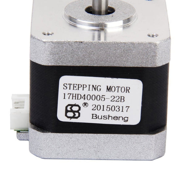 NEMA-17 2-Phase 4-Wire 1.5A 40mm 1.8° Stepper Motor for 3D