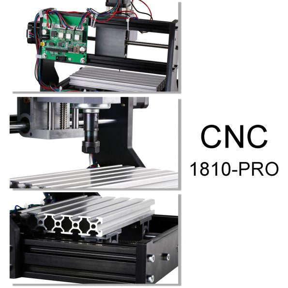 Discontinued] SainSmart Genmitsu CNC Router 1810-PRO DIY Kit