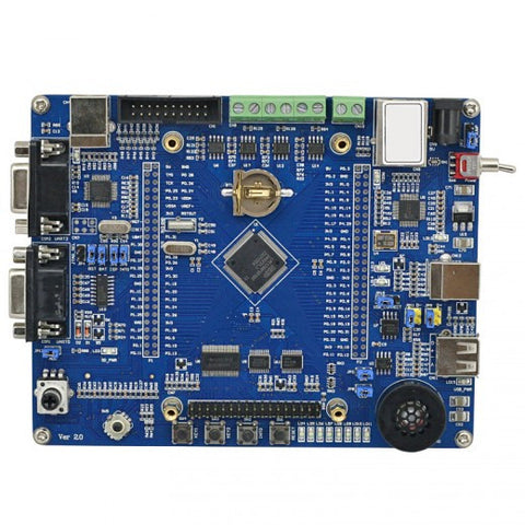 [Discontinued] NXP ARM Cortex-M3  + 3.2" TFT LCD LPC1768 Development Board 64KB SRAM