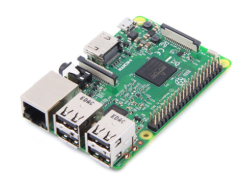 [Discontinued] Raspberry Pi 3 Model B Quad-Core 1.2 GHz [US only]