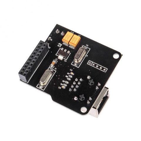 [Discontinued] RJ45 Ethernet Control Board for 8/16-Ch Relays