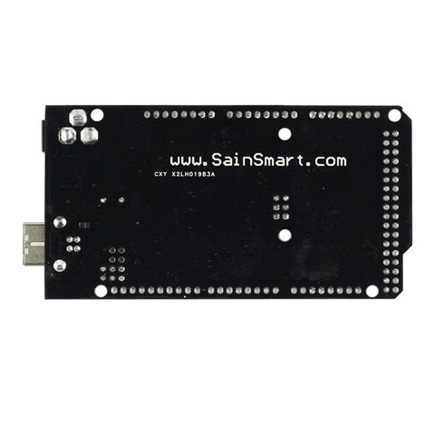 [Discontinued] SainSmart Mega2560 R3 + 2.8" LCD Screen Display + TFT LCD Shield for Arduino