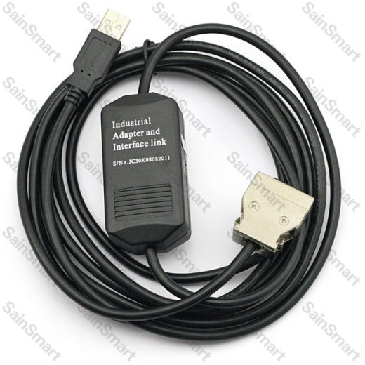 Discontinued] USB-CIF02 PLC Programming Cable For Omron CPM1/CPM1A