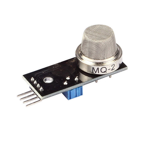 [Discontinued] MQ-2 Gas Sensor for LPG Propane Hydrogen