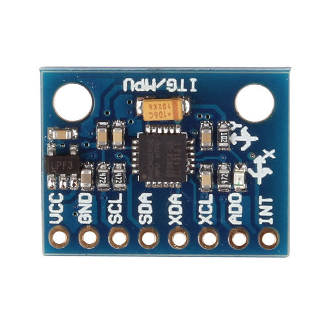 IMU MPU6050 6 Grados de libertad - UNIT Electronics