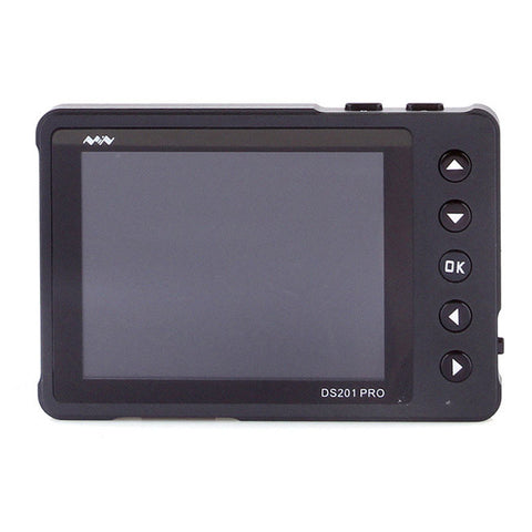 [Discontinued] SainSmart ARM DSO201 PRO Digital Storage Oscilloscope 8M Memory Metal Shell Handheld Portable KO DSO NANO V3