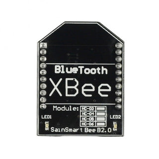 [Discontinued] XBee Bluetooth Master and Slave Module for Robot Arduino (Default: Master)