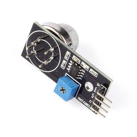 [Discontinued] MQ-5 Smoke Gas Detector Sensor
