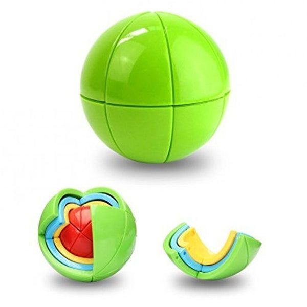 Discontinued] SainSmart Jr. Amaze BL-14 3D Intelligence Ball Game Puz