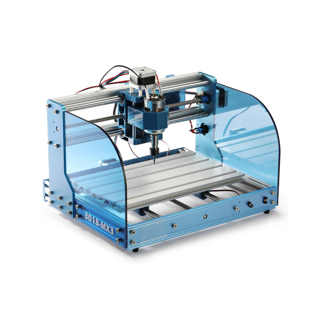 Discontinued] Genmitsu CNC Router 3018-PROVer Mach3 Kit
