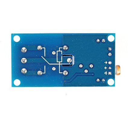 [Discontinued] 5V Photoresistance Sensor Relay Light Control Switch For Arduino Raspberry Pi