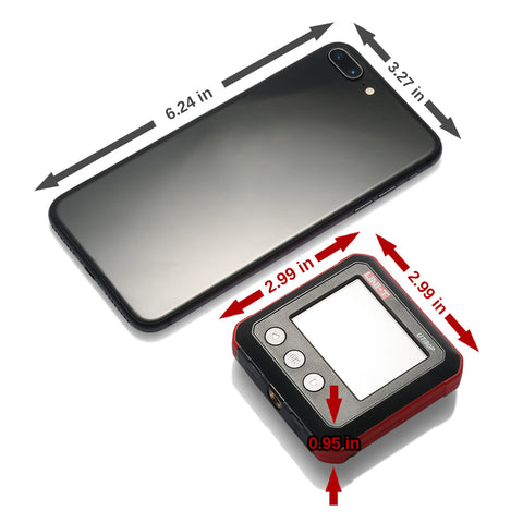 [Discontinued] UNI-T UTi80P Mini Infrared Thermal Camera