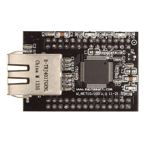[Discontinued] SainSmart W5100 Network Module TCP / IP Ethernet module for Arduino
