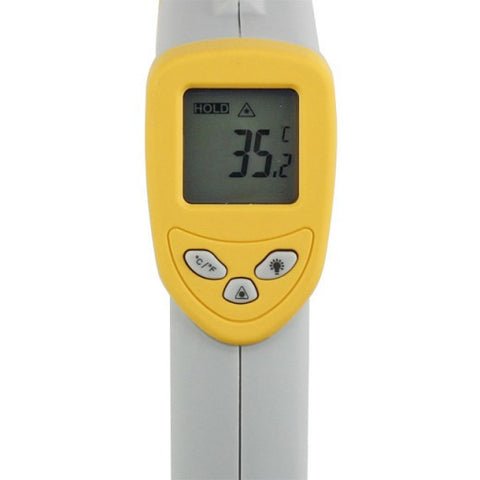 [Discontinued] Non-contact Laser Infrared Themometer Gun DT-8280, Temperature Range -58 F to 536 F