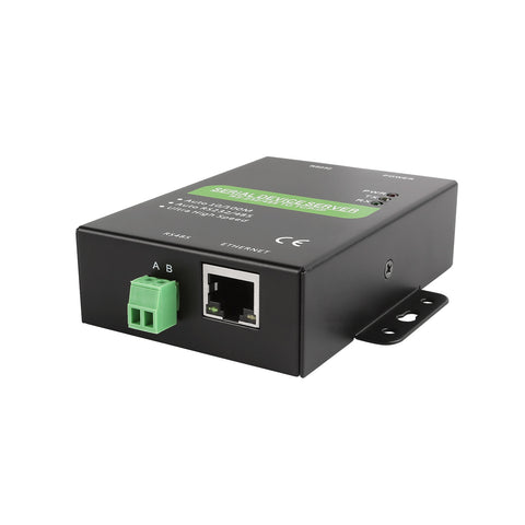 [Discontinued] SainSmart TCP/IP Ethernet to Serial RS232 RS485 Intelligent Communication Converter