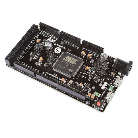 [Discontinued] DUE SAM3X8E Cortex-M3 Starter Kits