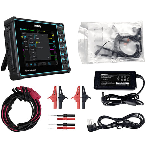 Micsig SATO1004 Digital Automotive Tablet Oscilloscope upgraded version of ATO1104