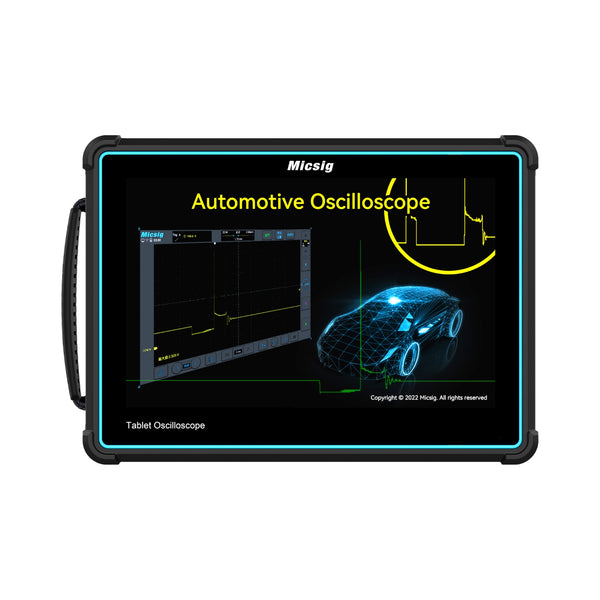 Micsig ATO-Series Automotive Tablet Oscilloscope 4 CH 100MHz