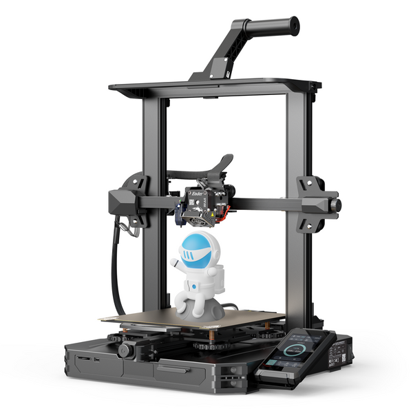 Open Box] Creality CR-10 Smart Pro 3D Printer, with HD Camera and Rem