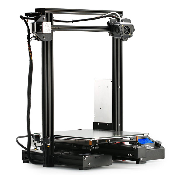 Open Box] Creality Ender-3 MAX 3D Printer – SainSmart.com
