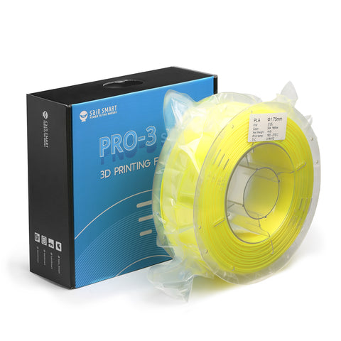 [Discontinued] SainSmart PRO-3 Series Silk PLA Filament 1.75mm 1kg/2.2lb