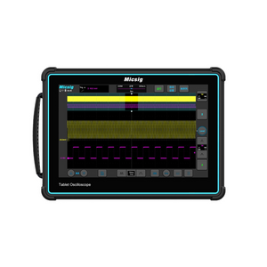 Micsig TO-Series Automotive Tablet Oscilloscope 4 Channels 100MHz, TO1004A