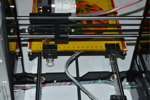 [Discontinued] Prusa i3 3D Printer DIY Kit [Final Sale, US ONLY]