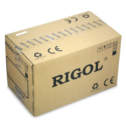 [Discontinued] Rigol DS1052E 50MHz 2 Channels 1GSa/sec Plus USB Storage Digital Oscilloscope