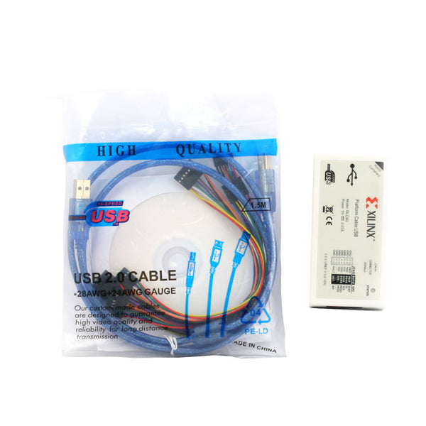 Xilinx USB Cable Platform Download Programmer