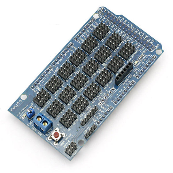 Per Arduino MEGA Sensor Shield V1.0 V2.0 Dedicato Di Espansione Scheda Di Svilup - Foto 6