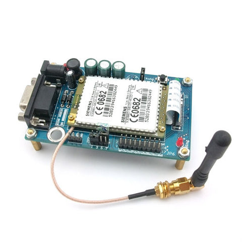 [Discontinued] GSM TC35I SMS Module Board for SIEMENS