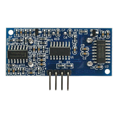 [Discontinued] Ultrasonic Ranging Detector Mod HC-SR04 Distance Sensor