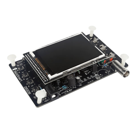 [Discontinued] SainSmart DSO238 2.8" TFT Digital Oscilloscope Kit DIY parts 1Msps + Probe US stock