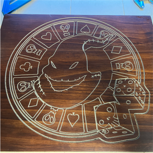 Sharing Halloween Ideas from SainSmart Customers.